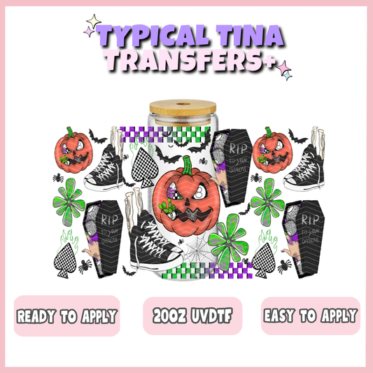 UVDTF #20oz_029 | 20oz UVDTF Wrap | POD