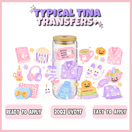 UVDTF #20o_041 | 20oz UVDTF Wrap | POD