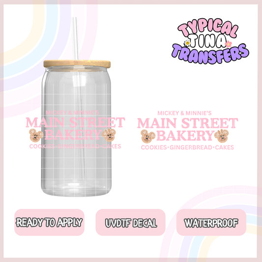 UVDTF Decal | 3"-4" decals | POD