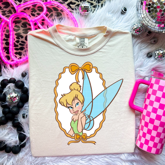 Tink Frame | DTF Transfer | POD