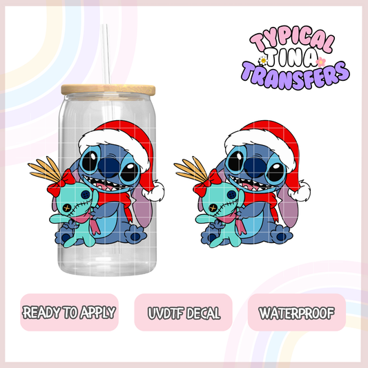 UVDTF Decal | 3"-4" decals | POD