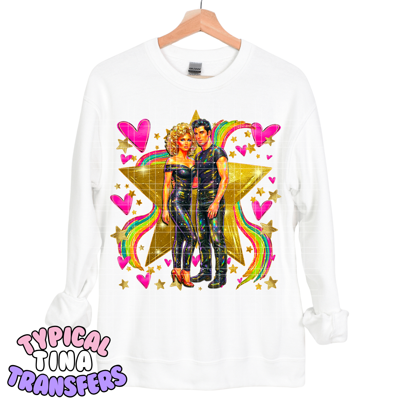 Tell me about it stud | DTF Transfers | POD