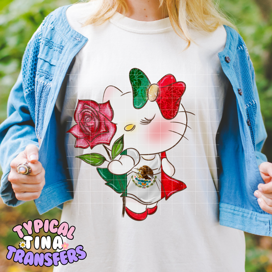 HK Mexico | DTF Transfer | POD