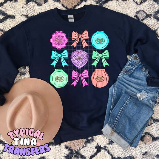 Pol Pocket | DTF Screen Print | POD