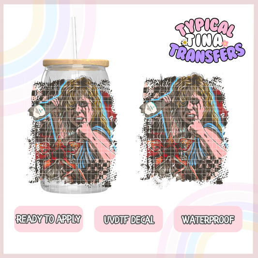 UVDTF Decal | 4" decals | POD