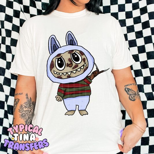 LaFu Fred | DTF Transfer | POD