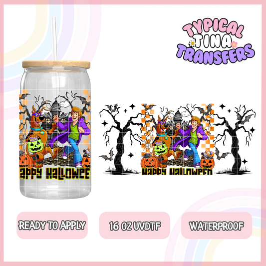 UVDTF #2103 | 16oz UVDTF Wrap | POD