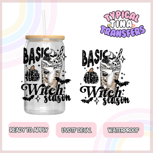 UVDTF Decal | 3"-4" decals | POD