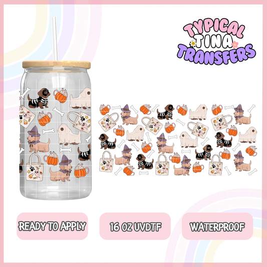 UVDTF #2130 | 16oz UVDTF Wrap | POD