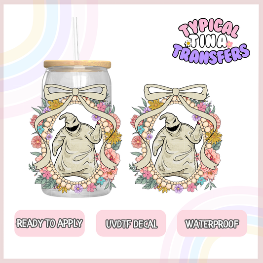 UVDTF Decal | 3"-4" decals | POD - choose design