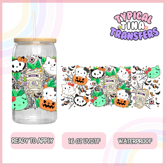 UVDTF #2140 | 16oz UVDTF Wrap | POD