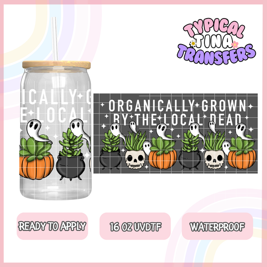 UVDTF #2150 | 16oz UVDTF Wrap | POD
