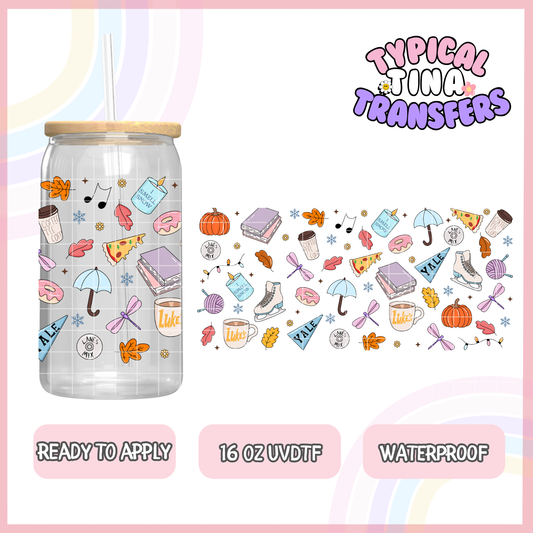 UVDTF #2158 | 16oz UVDTF Wrap | POD