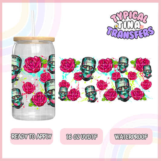 UVDTF #2162 | 16oz UVDTF Wrap | POD