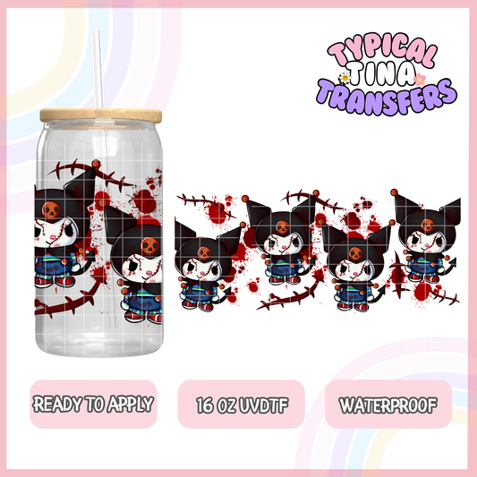 UVDTF #2164 | 16oz UVDTF Wrap | POD