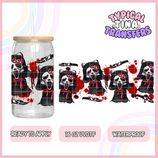 UVDTF #2167 | 16oz UVDTF Wrap | POD