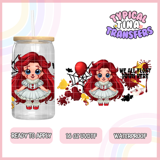 UVDTF #2169 | 16oz UVDTF Wrap | POD