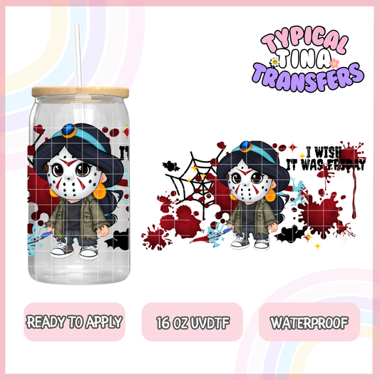 UVDTF #2170 | 16oz UVDTF Wrap | POD