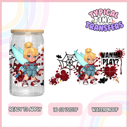UVDTF #2172 | 16oz UVDTF Wrap | POD