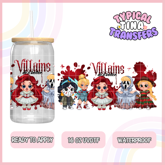 UVDTF #2173 | 16oz UVDTF Wrap | RTS