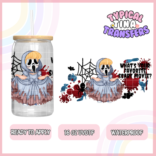 UVDTF #2174 | 16oz UVDTF Wrap | POD