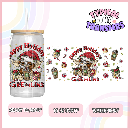 UVDTF #2177 | 16oz UVDTF Wrap | POD