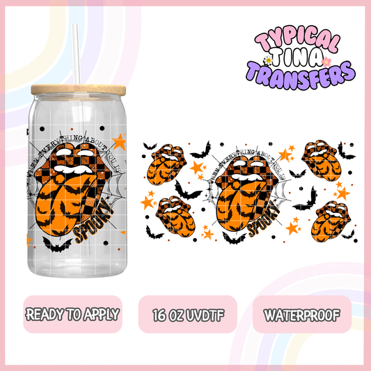 UVDTF #2183 | 16oz UVDTF Wrap | POD
