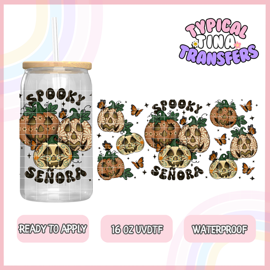 UVDTF #2186 | 16oz UVDTF Wrap | POD