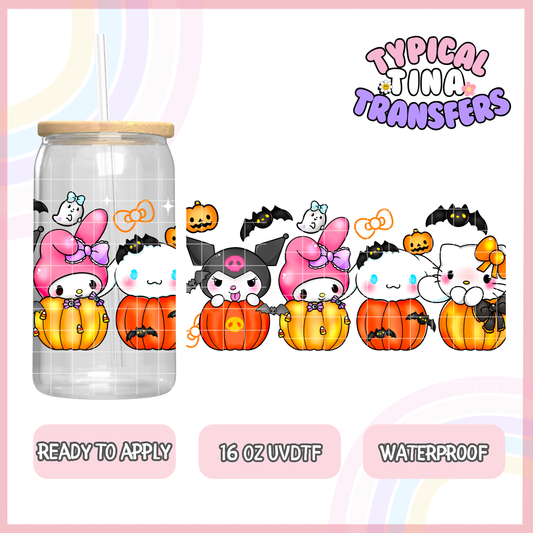 UVDTF #2189 | 16oz UVDTF Wrap | POD