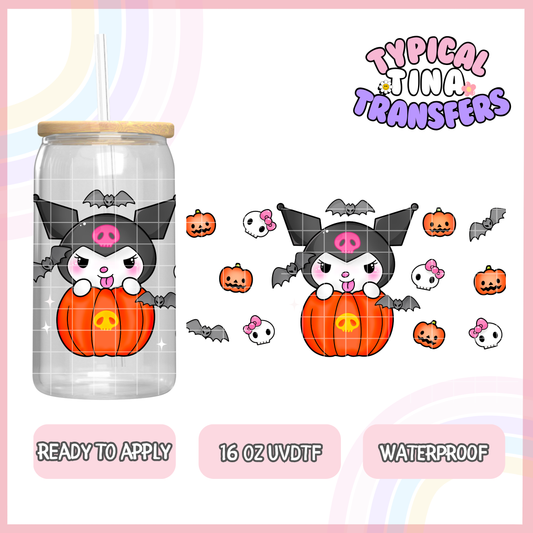 UVDTF #2190 | 16oz UVDTF Wrap | POD