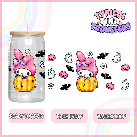 UVDTF #2191 | 16oz UVDTF Wrap | POD