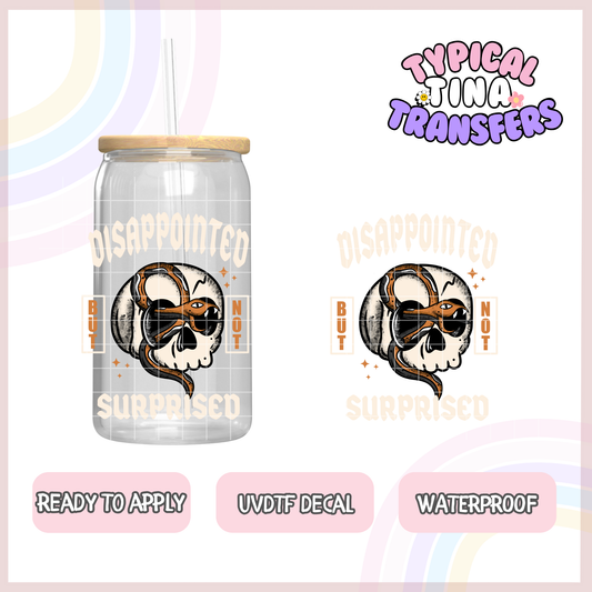UVDTF Decal | 3"-4" decals | POD