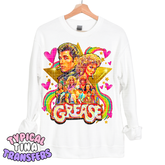 Tell me about it stud | DTF Transfers | POD