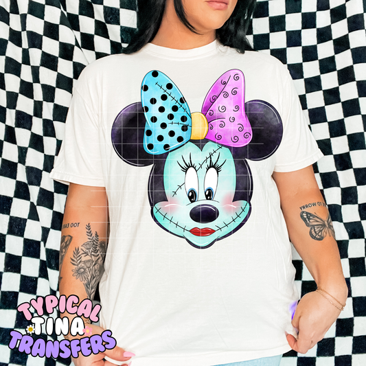 MM as Sally | DTF Transfer | POD