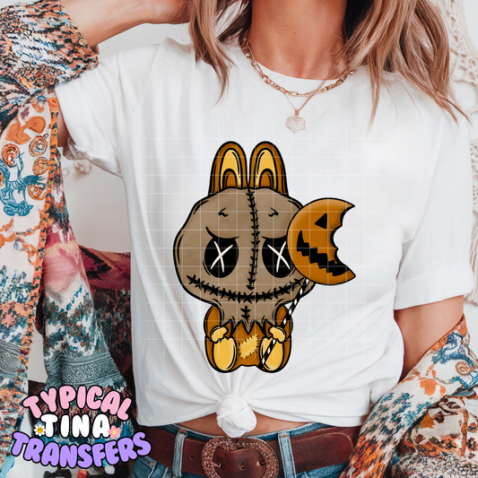 LaFu Sam and loli | DTF Transfer | POD