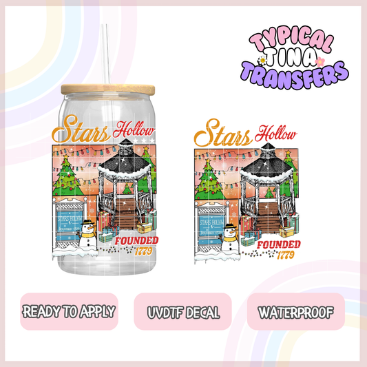 UVDTF Decal | 3"-4" decals | POD