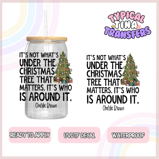 UVDTF Decal | 3"-4" decals | POD