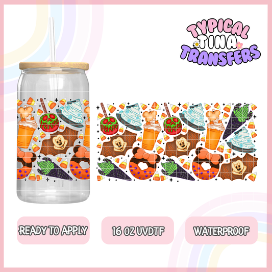 UVDTF #2201 | 16oz UVDTF Wrap | POD