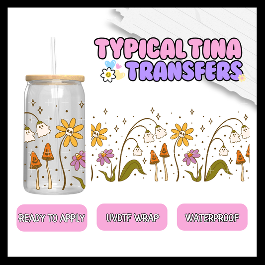 UVDTF #2220 | 16oz UVDTF Wrap | RTS