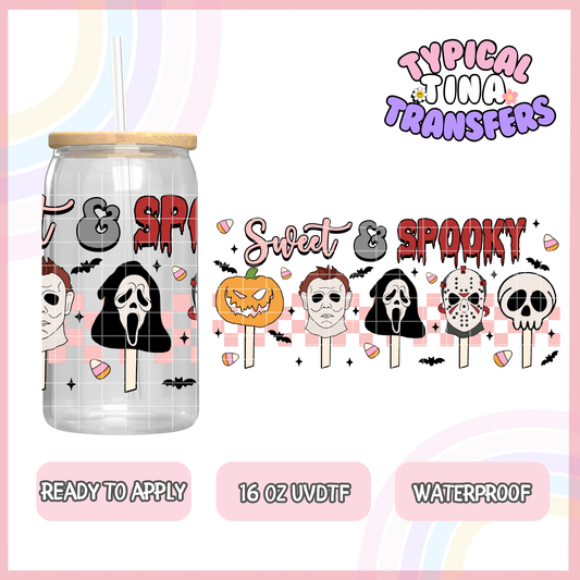 UVDTF #2222 | 16oz UVDTF Wrap | POD