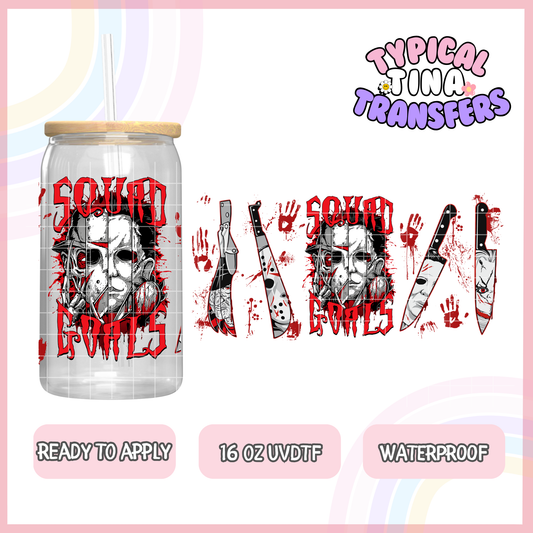 UVDTF #2228 | 16oz UVDTF Wrap | POD