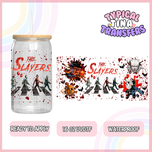 UVDTF #2233 | 16oz UVDTF Wrap | POD