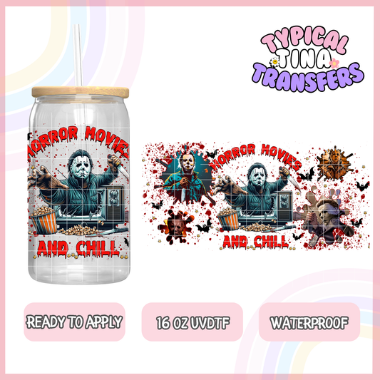 UVDTF #2234 | 16oz UVDTF Wrap | RTS