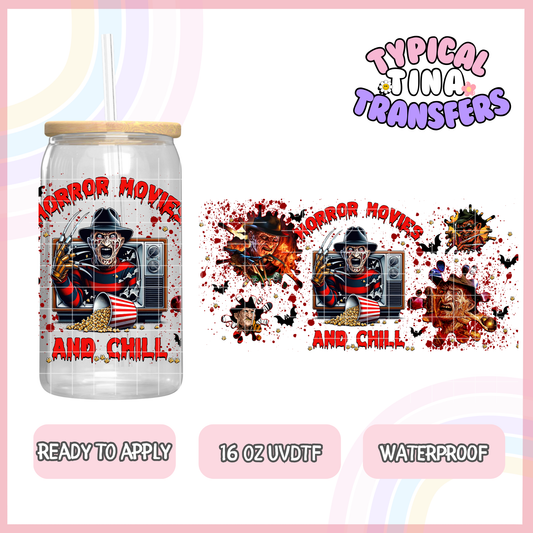 UVDTF #2235 | 16oz UVDTF Wrap | POD