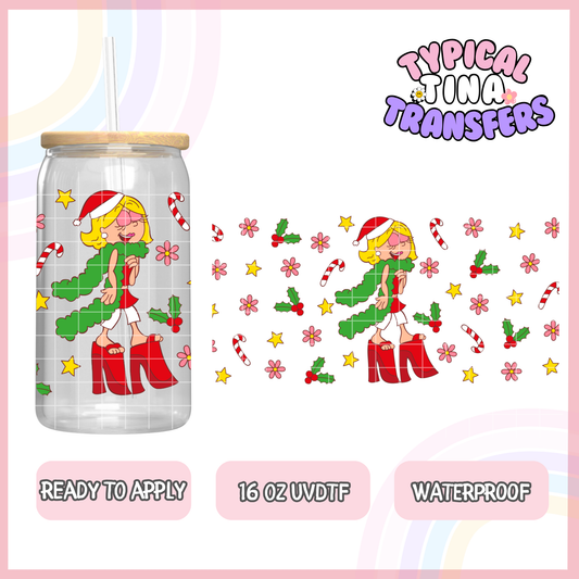 UVDTF #2239 | 16oz UVDTF Wrap | POD
