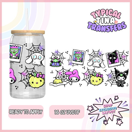 UVDTF #2241 | 16oz UVDTF Wrap | POD