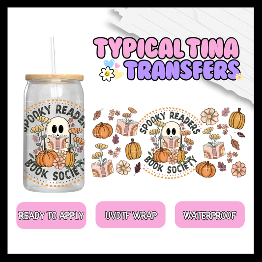 UVDTF #2244 | 16oz UVDTF Wrap | RTS