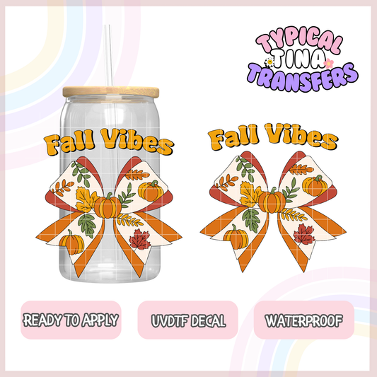 UVDTF Decal | 3"-4" decals | POD