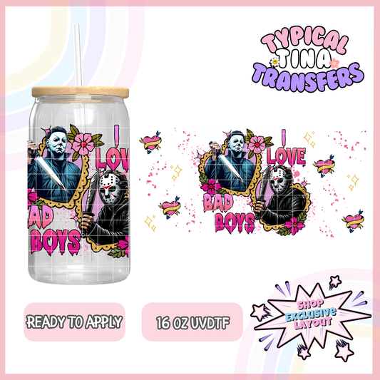 UVDTF #2250 | 16oz UVDTF Wrap | POD