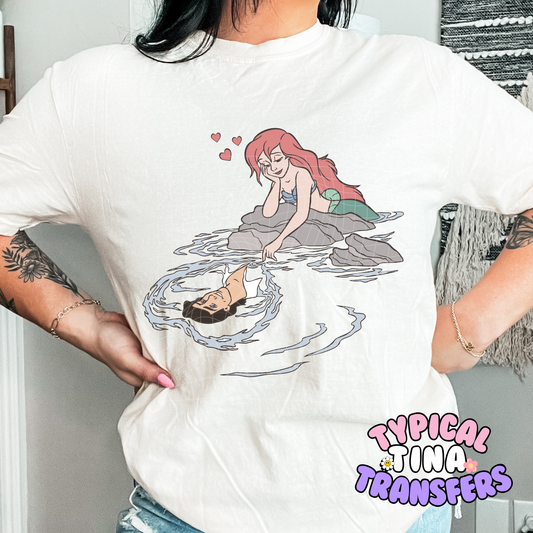 Dreamy Prince | DTF Screen Print | POD